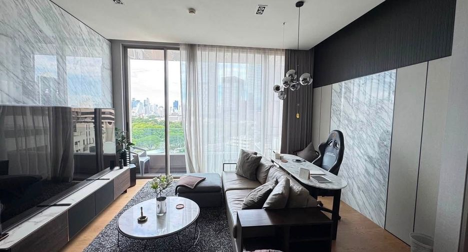 For rent 1 bed condo in Sathon, Bangkok