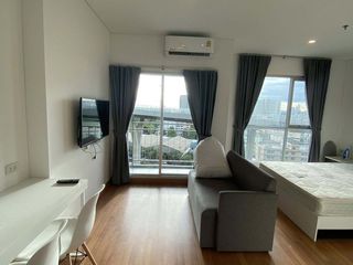À louer 1 chambre condo à Yan Nawa, Bangkok