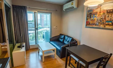For rent 1 bed condo in Khlong Toei, Bangkok