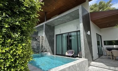 For rent 2 ベッドルーム house in Mueang Phuket, Phuket