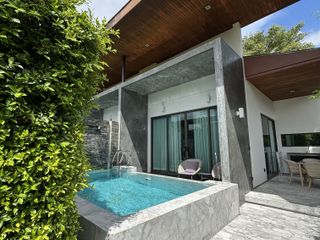 For rent 2 ベッドルーム house in Mueang Phuket, Phuket