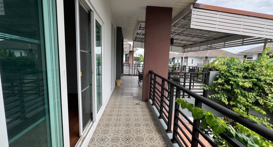 出售 和 出租 5 卧室 独立屋 在 Hang Dong, Chiang Mai