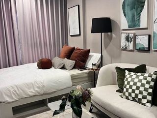 For rent 1 bed condo in Suan Luang, Bangkok