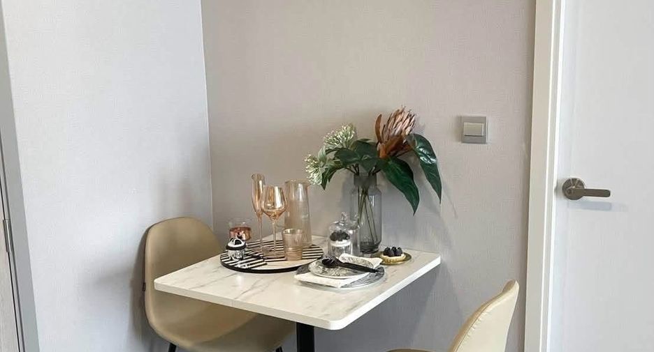 Condo en alquiler de 1 habitaciones en Suan Luang, Bangkok