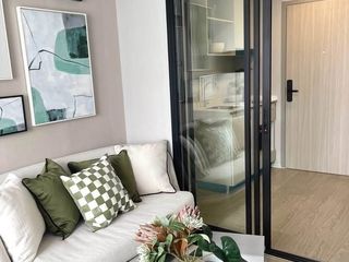 For rent 1 bed condo in Suan Luang, Bangkok