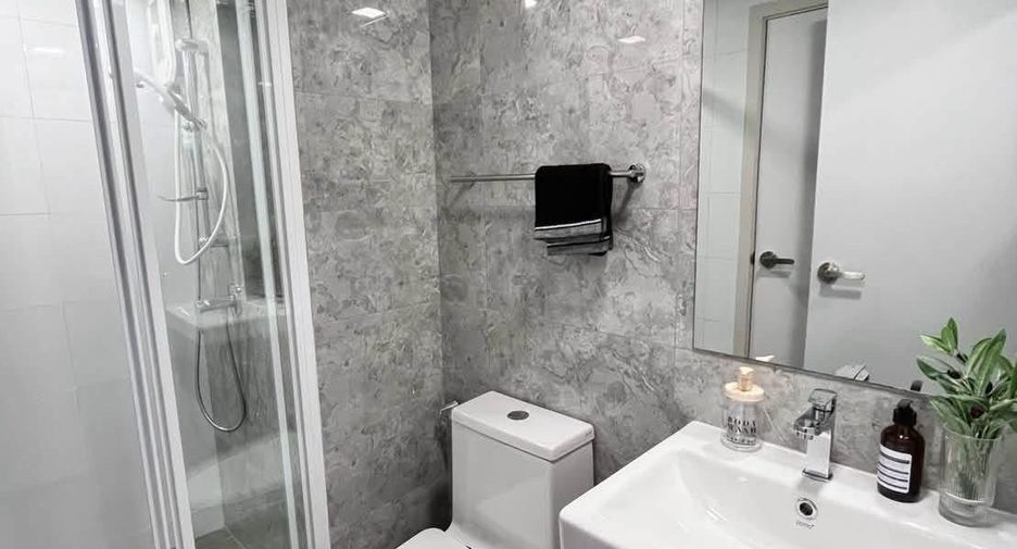 Condo en alquiler de 1 habitaciones en Suan Luang, Bangkok