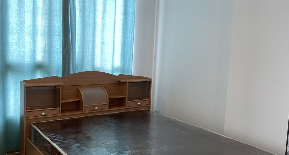 For rent 1 bed condo in Bang Kho Laem, Bangkok