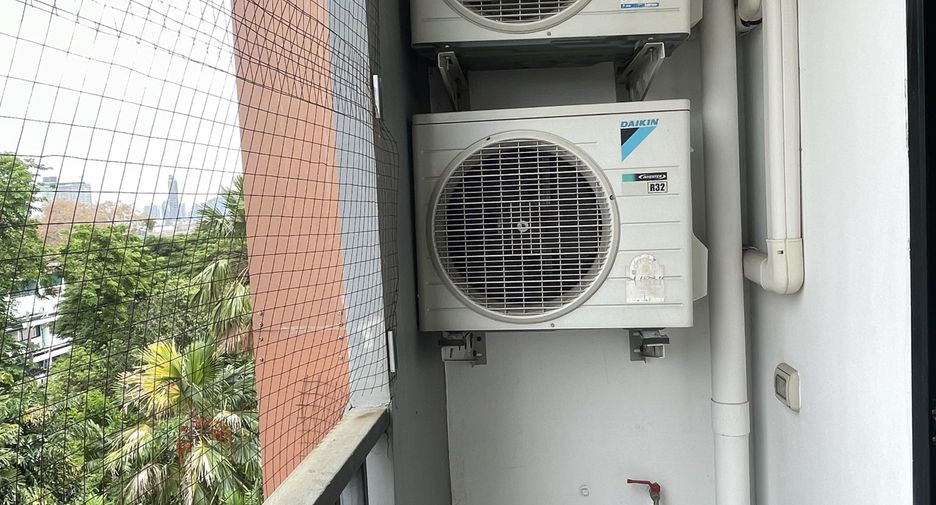For rent 1 bed condo in Bang Kho Laem, Bangkok