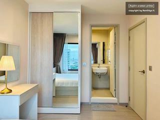 Wohnung zur Miete mit 1 Zimmer in Mueang Samut Prakan, Samut Prakan