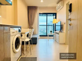 Wohnung zur Miete mit 1 Zimmer in Mueang Samut Prakan, Samut Prakan