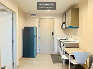 Wohnung zur Miete mit 1 Zimmer in Mueang Samut Prakan, Samut Prakan