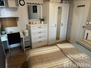 For rent 1 bed condo in Mueang Samut Prakan, Samut Prakan