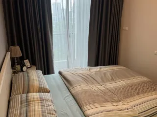 For rent 1 bed condo in Mueang Samut Prakan, Samut Prakan