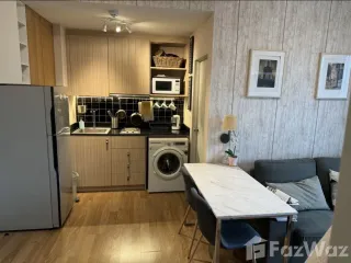For rent 1 bed condo in Mueang Samut Prakan, Samut Prakan
