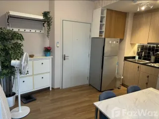 For rent 1 bed condo in Mueang Samut Prakan, Samut Prakan