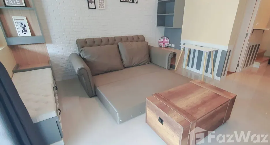 出租 2 卧室 联排别墅 在 Bang Phli, Samut Prakan