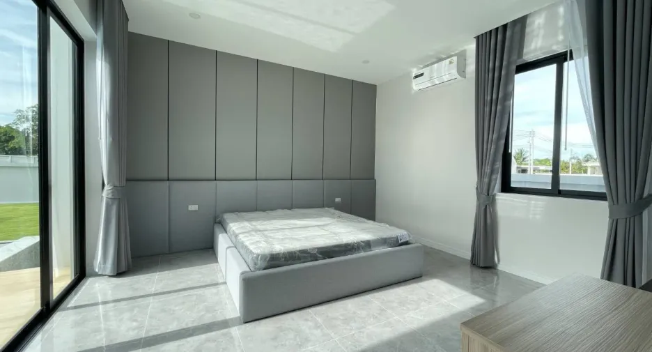 À louer 4 chambres villa à Hua Hin, Prachuap Khiri Khan