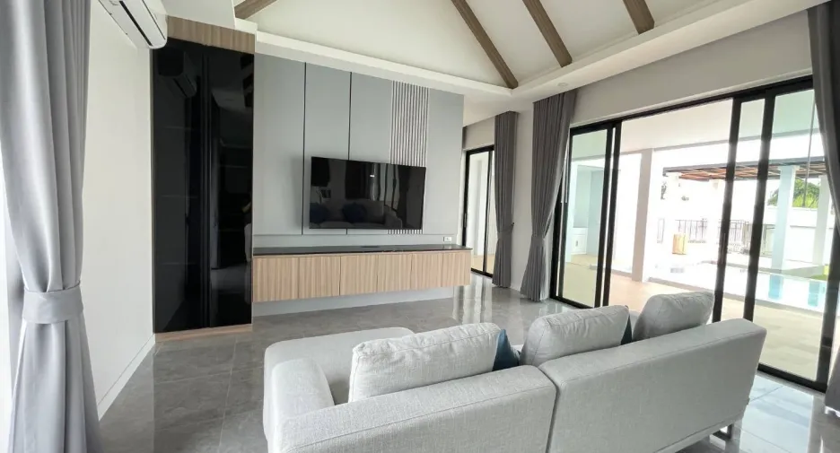 À louer 4 chambres villa à Hua Hin, Prachuap Khiri Khan