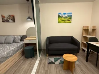Аренда 1 кровать кондо в Банг На, Бангкок