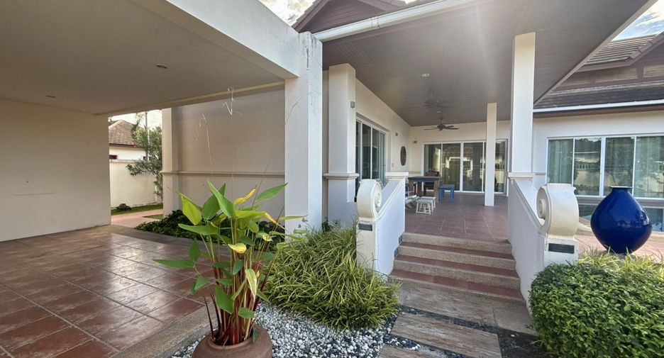 À louer 3 chambres villa à Hua Hin, Prachuap Khiri Khan