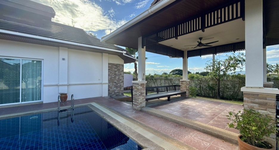 À louer 3 chambres villa à Hua Hin, Prachuap Khiri Khan