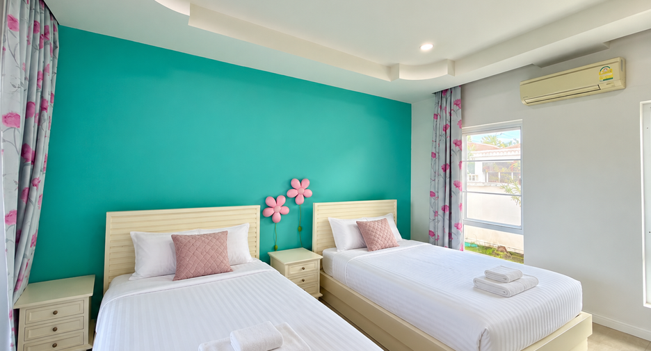 À louer 3 chambres villa à Hua Hin, Prachuap Khiri Khan