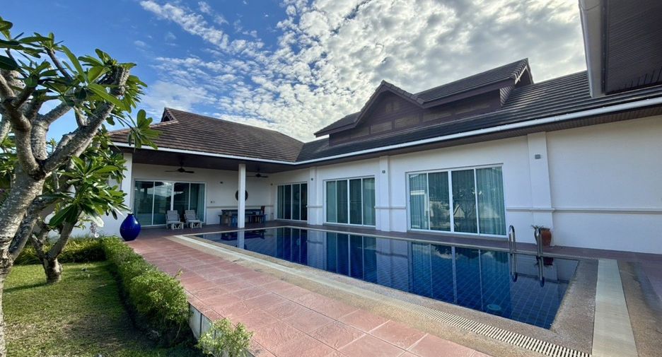 À louer 3 chambres villa à Hua Hin, Prachuap Khiri Khan