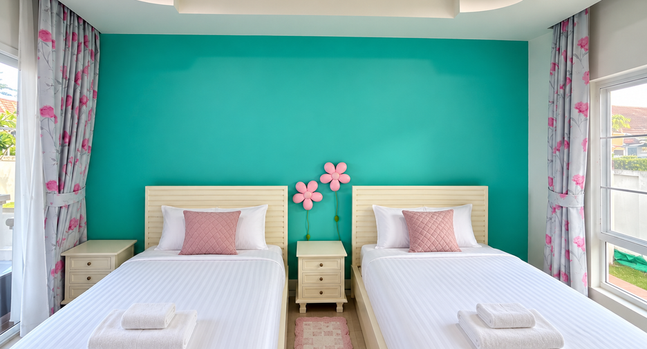 À louer 3 chambres villa à Hua Hin, Prachuap Khiri Khan