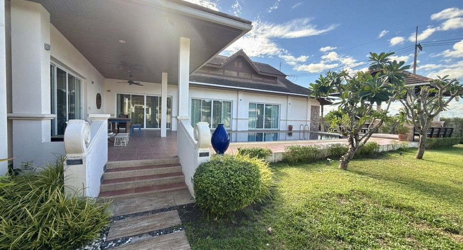 À louer 3 chambres villa à Hua Hin, Prachuap Khiri Khan