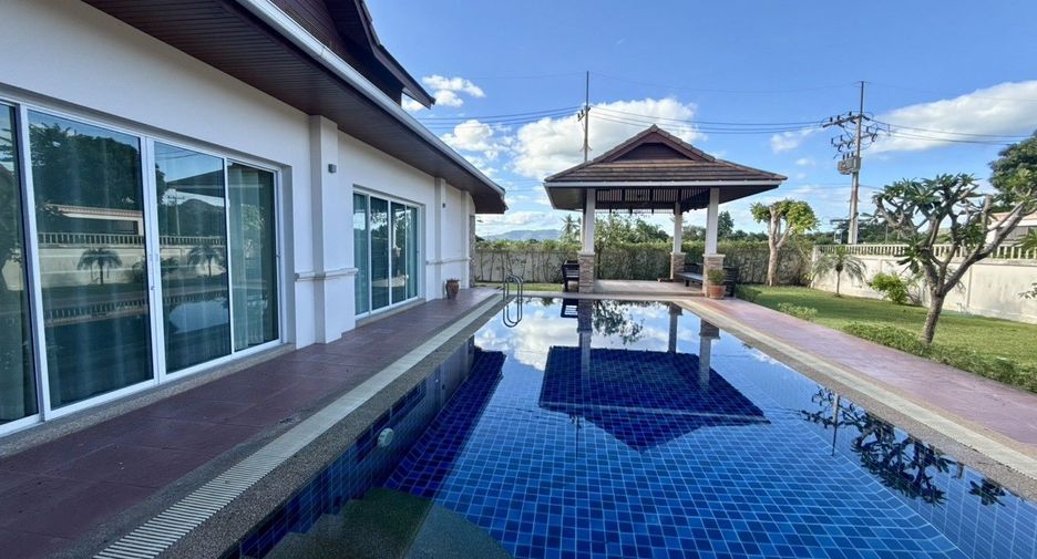 À louer 3 chambres villa à Hua Hin, Prachuap Khiri Khan