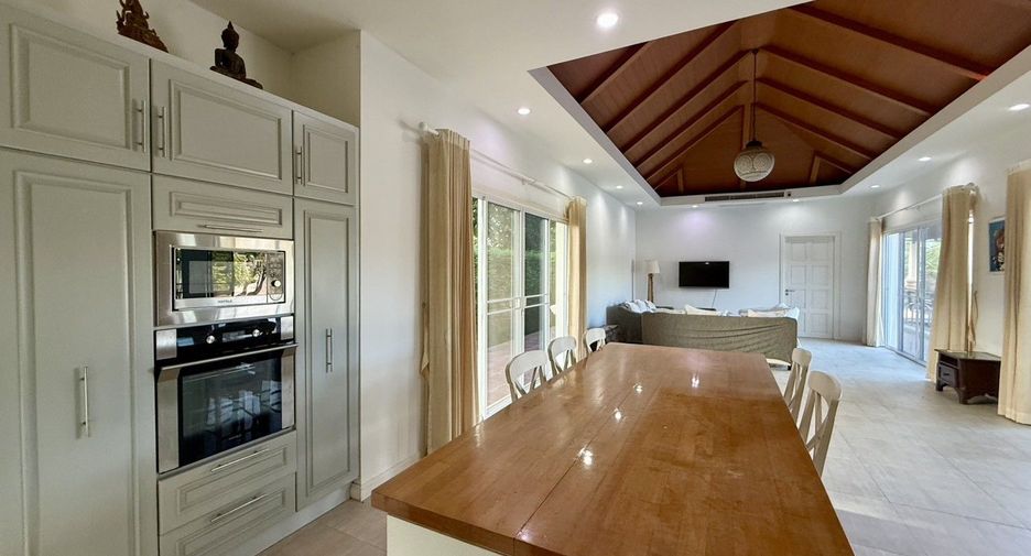 À louer 3 chambres villa à Hua Hin, Prachuap Khiri Khan