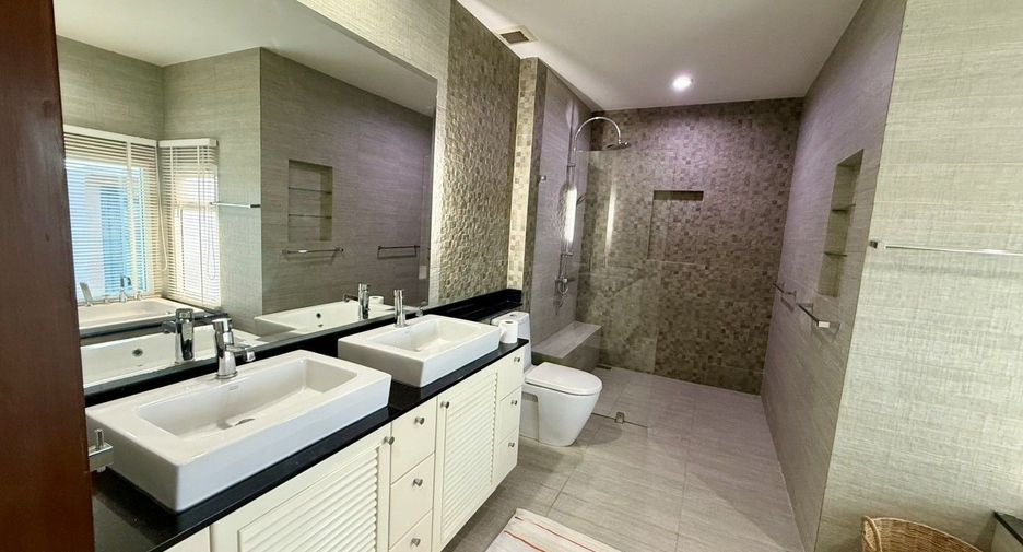 À louer 3 chambres villa à Hua Hin, Prachuap Khiri Khan