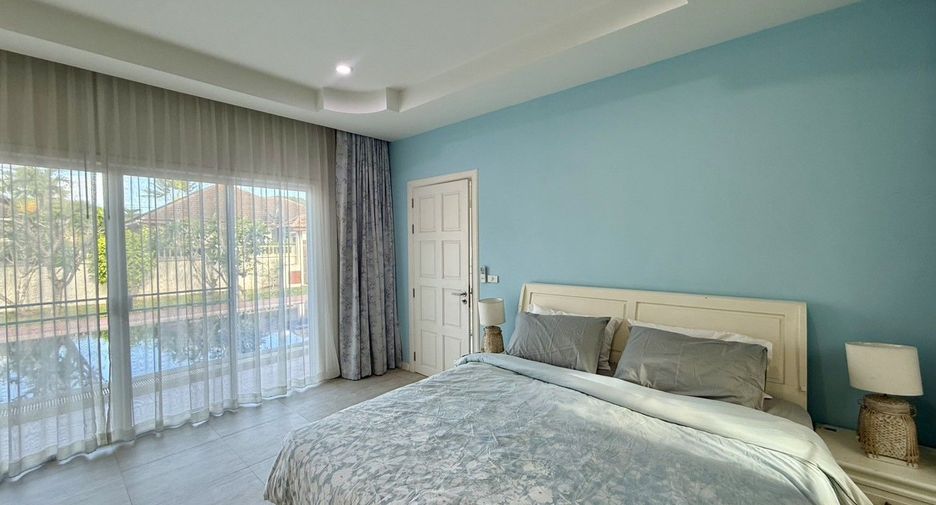 À louer 3 chambres villa à Hua Hin, Prachuap Khiri Khan