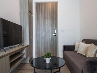 For rent 1 bed condo in Mueang Samut Prakan, Samut Prakan