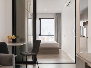 For rent 1 bed condo in Mueang Samut Prakan, Samut Prakan