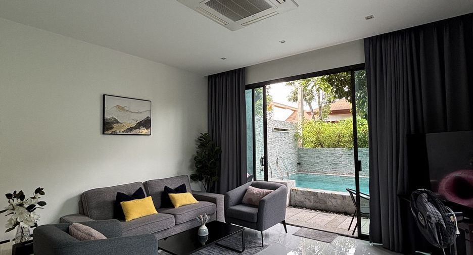 For rent 2 ベッドルーム house in Mueang Phuket, Phuket