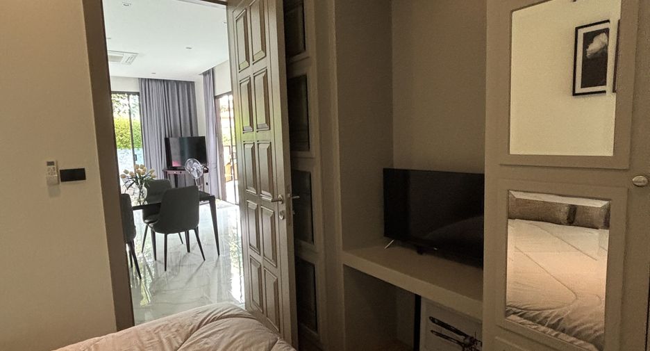 For rent 2 ベッドルーム house in Mueang Phuket, Phuket