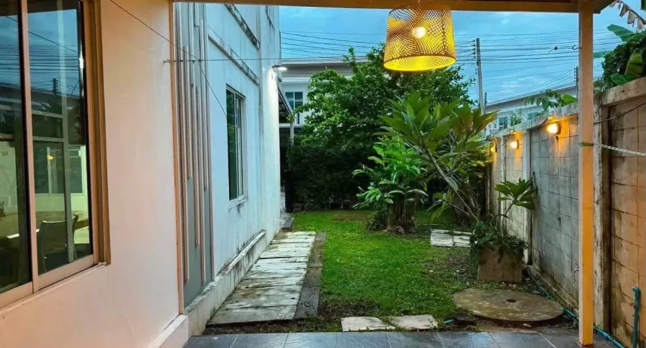 出租 3 卧室 独立屋 在 Mae Rim, Chiang Mai