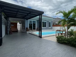 For sale 2 bedrooms villa in Hua Hin, Prachuap Khiri Khan