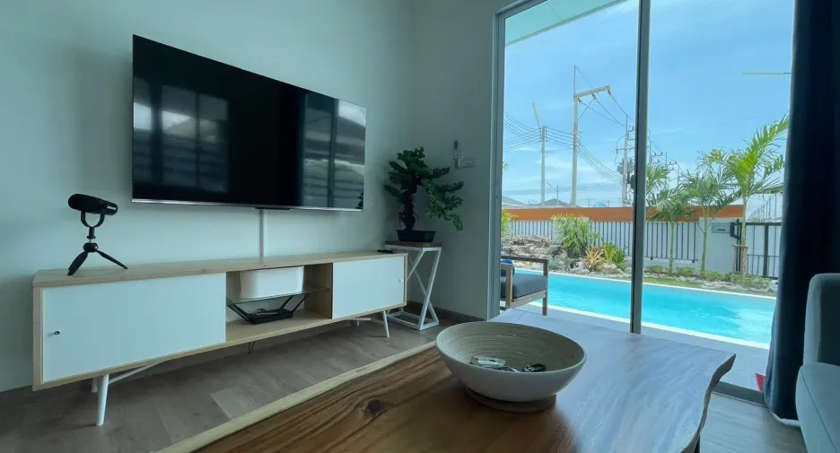For sale 2 bedrooms villa in Hua Hin, Prachuap Khiri Khan