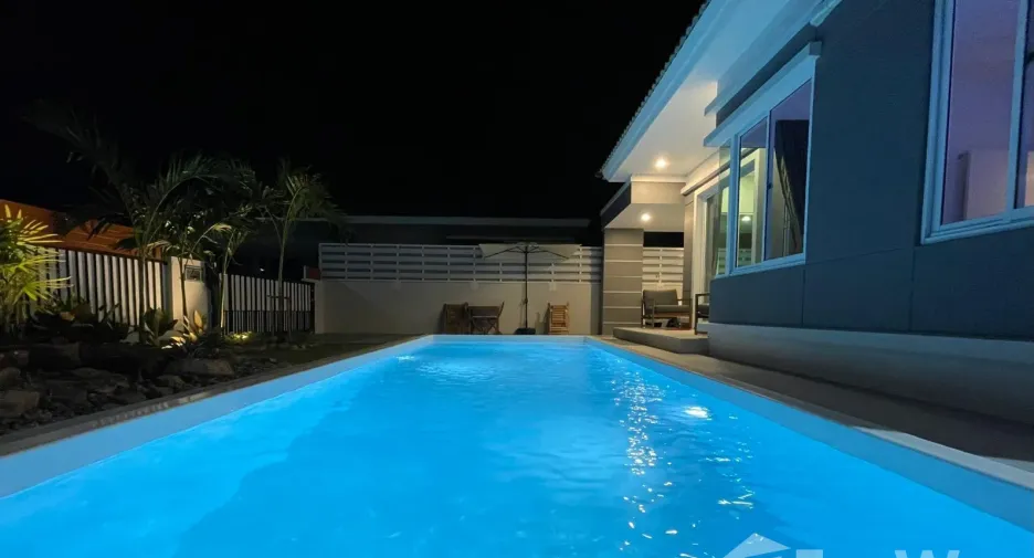 For sale 2 bedrooms villa in Hua Hin, Prachuap Khiri Khan