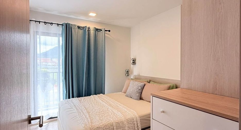 Wohnung zur Miete mit 1 Zimmer in Kathu, Phuket
