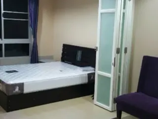 For rent 1 bed condo in Bang Kho Laem, Bangkok