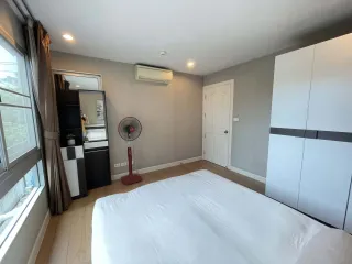 For rent 1 bed condo in Mueang Samut Prakan, Samut Prakan