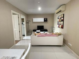 For rent 1 bed condo in Mueang Samut Prakan, Samut Prakan