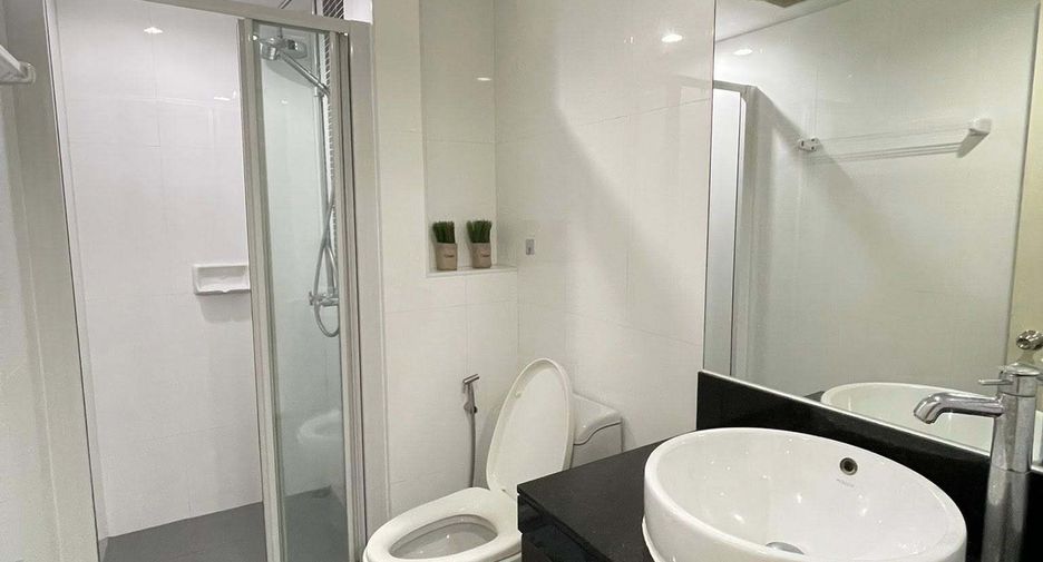 Condo en alquiler de 1 habitaciones en Mueang Samut Prakan, Samut Prakan