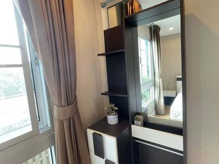 For rent 1 bed condo in Mueang Samut Prakan, Samut Prakan