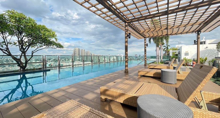 For rent 1 bed condo in Bang Na, Bangkok