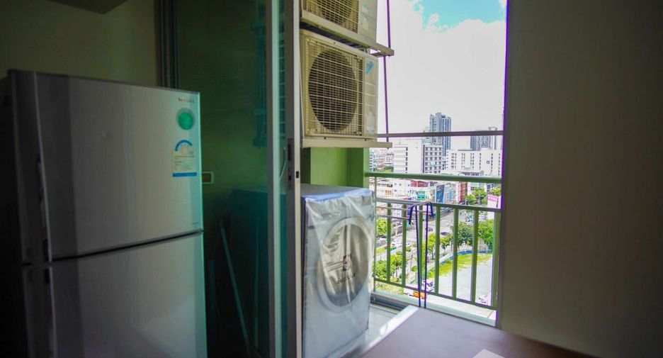 À louer 1 chambre condo à Khlong Toei, Bangkok