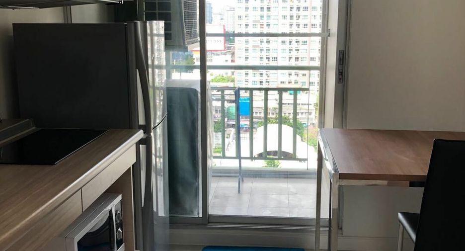 À louer 1 chambre condo à Khlong Toei, Bangkok